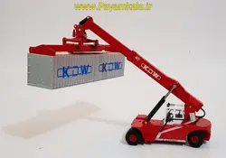 ماکت فلزی لودر (LOADER BY HUI NA 1:40 ) فروشگاه اینترنتی پیام کالا