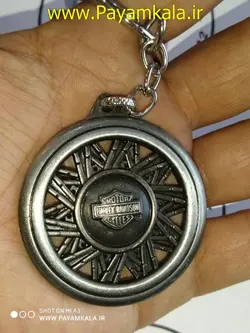 جاکلیدی هارلی دیویدسون طرح C