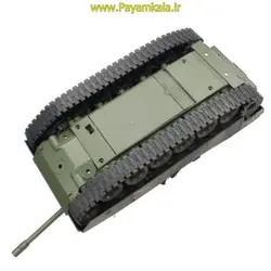 تانک کنترلی (USA M1A2 1:20 YH4101B) با قابلیت شلیک