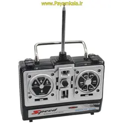 تانک کنترلی (USA M1A2 1:20 YH4101B) با قابلیت شلیک