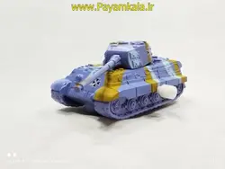 اسباب بازی تانک فلزی کوکی(MY66-A02) یاسی