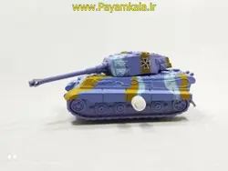 اسباب بازی تانک فلزی کوکی(MY66-A02) یاسی