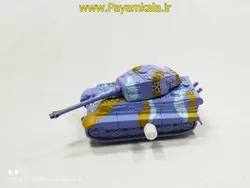 اسباب بازی تانک فلزی کوکی(MY66-A02) یاسی