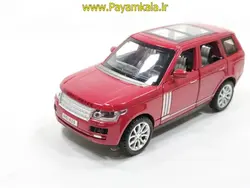 ماشین فلزی رنجرور ( RANGE ROVER BY DIECAST REPLICA - 625 ) قرمز
