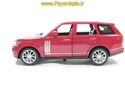 ماشین فلزی رنجرور ( RANGE ROVER BY DIECAST REPLICA - 625 ) قرمز
