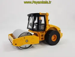 ماکت فلزی غلتک راهسازی (KDW 1:50) جعبه دار