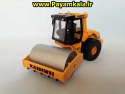 ماکت فلزی غلتک راهسازی (KDW 1:50) جعبه دار