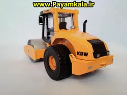 ماکت فلزی غلتک راهسازی (KDW 1:50) جعبه دار