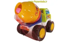 اسباب بازی کامیون میکسر 2003 زرین