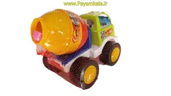اسباب بازی کامیون میکسر 2003 زرین