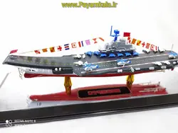 ماکت ناو هواپیمابر (KDW 1:1000) کد 681001