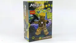 اسباب بازی لگو شخصیت نینجا (NINJA) (ساخت DECOOL) کد (10050)