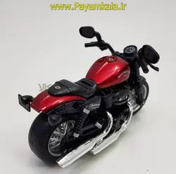 اسباب بازی موتور هزار (Y66) قرمز فروشگاه اینترنتی پیام کالا فروشنده اسباب بازی و ماکت