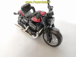 اسباب بازی موتور هزار (Y66) قرمز فروشگاه اینترنتی پیام کالا فروشنده اسباب بازی و ماکت