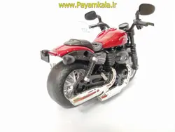 اسباب بازی موتور هزار (Y66) قرمز فروشگاه اینترنتی پیام کالا فروشنده اسباب بازی و ماکت