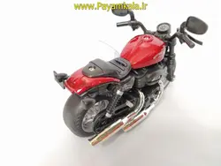 اسباب بازی موتور هزار (Y66) قرمز فروشگاه اینترنتی پیام کالا فروشنده اسباب بازی و ماکت