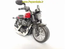 اسباب بازی موتور هزار (Y66) قرمز فروشگاه اینترنتی پیام کالا فروشنده اسباب بازی و ماکت