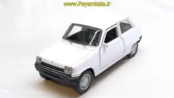 ماشین اسباب بازی رنو 5 (RENAULT 5 BY WELLY) فروشگاه اینترنتی پیام کالا