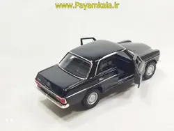 ماشین فلزی مرسدس بنز 220 (MERCEDES-BENZ 220 WELLY) مشکی