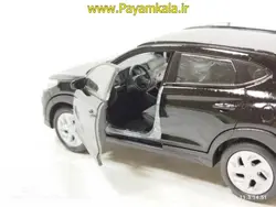 هیوندا توسان مشکی (Hyundai Tucson)