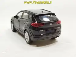 هیوندا توسان مشکی (Hyundai Tucson)