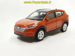 هیوندا توسان رنگ مسی (Hyundai Tucson)