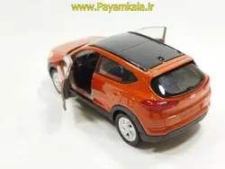 هیوندا توسان رنگ مسی (Hyundai Tucson)