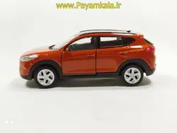 هیوندا توسان رنگ مسی (Hyundai Tucson)