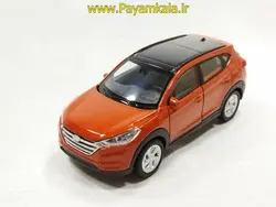 هیوندا توسان رنگ مسی (Hyundai Tucson)