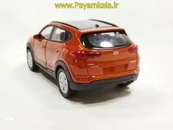 هیوندا توسان رنگ مسی (Hyundai Tucson)