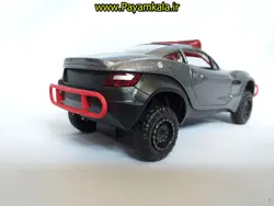 (جعبه دار) ماکت جنگنده رالی (RALLY FIGHTER BY JADA) نوک مدادی