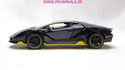 ماکت لامبورگینی (Lamborghini By CHEZHI)(CZ25A)مشکی