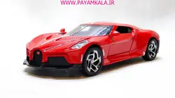 ماکت بوگاتی (BUGATTI VOICE OF THE NIGHT)(1:24) | خرید انواع ماشین
