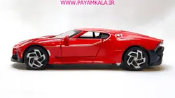 ماکت بوگاتی (BUGATTI VOICE OF THE NIGHT)(1:24) | خرید انواع ماشین