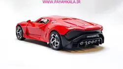 ماکت بوگاتی (BUGATTI VOICE OF THE NIGHT)(1:24) | خرید انواع ماشین
