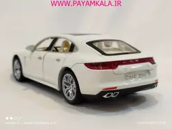 ماکت پورشه پانامرا (PORSCHE By CHEZHI)(CZ127A) سفید