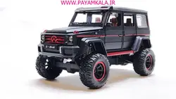 ماکت بنز جی کلاس (BENZ G-CLASS By CHEZHI)(CZ27A)مشکی
