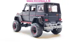 ماکت بنز جی کلاس (BENZ G-CLASS By CHEZHI)(CZ27A)مشکی
