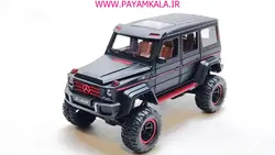 ماکت بنز جی کلاس (BENZ G-CLASS By CHEZHI)(CZ27A)مشکی