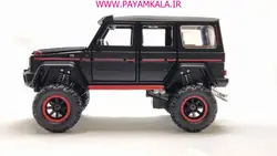 ماکت بنز جی کلاس (BENZ G-CLASS By CHEZHI)(CZ27A)مشکی