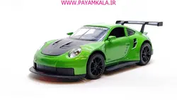 ماکت پورشه 911 اسپرت (PORSCHE By DoubleHorses) سبز