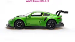 ماکت پورشه 911 اسپرت (PORSCHE By DoubleHorses) سبز