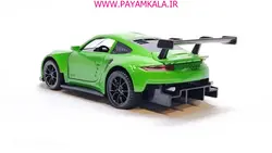 ماکت پورشه 911 اسپرت (PORSCHE By DoubleHorses) سبز