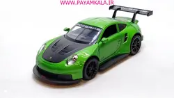 ماکت پورشه 911 اسپرت (PORSCHE By DoubleHorses) سبز