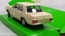 ماکت ماشین فلزی مرسدس بنز 220 (1:24)(MERCEDES BENZ 220 BY WELLY) کرم