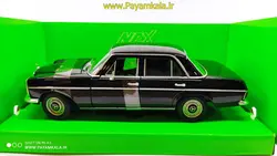 ماکت ماشین فلزی مرسدس بنز 220(1:24) (MERCEDES BENZ 220 BY WELLY) مشکی