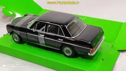 ماکت ماشین فلزی مرسدس بنز 220(1:24) (MERCEDES BENZ 220 BY WELLY) مشکی