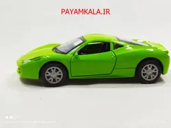 فراری بدون جعبه (FERRARI BY TIAN DU) سبز