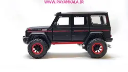 ماکت بنز جی کلاس (BENZ G-CLASS By CHEZHI)(1:24)(CZ117A) مشکی