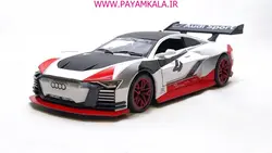 ماکت آئودی سوپر اسپرت (AUDI CHIMEI 1:32)(M310)A